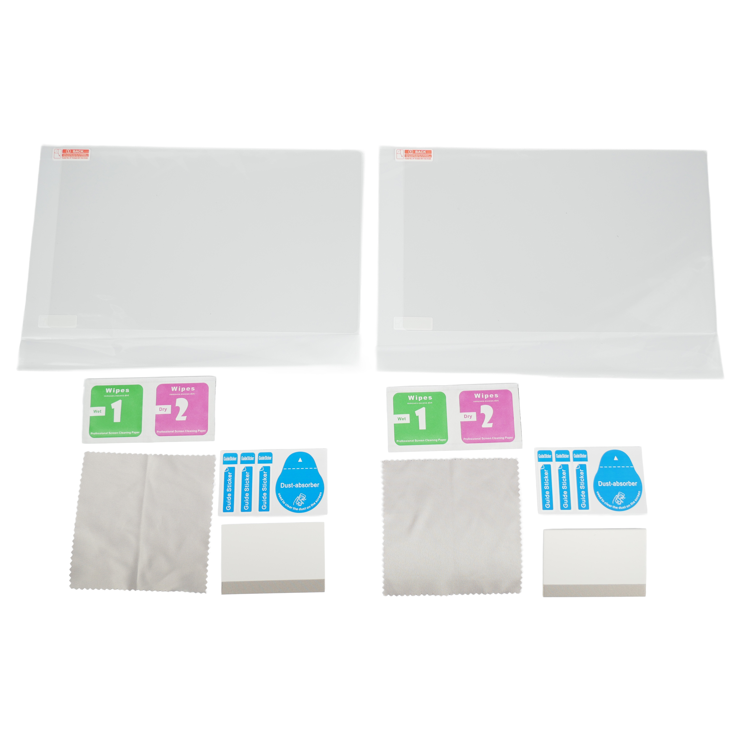 10.1インチモデル用液晶保護フィルム